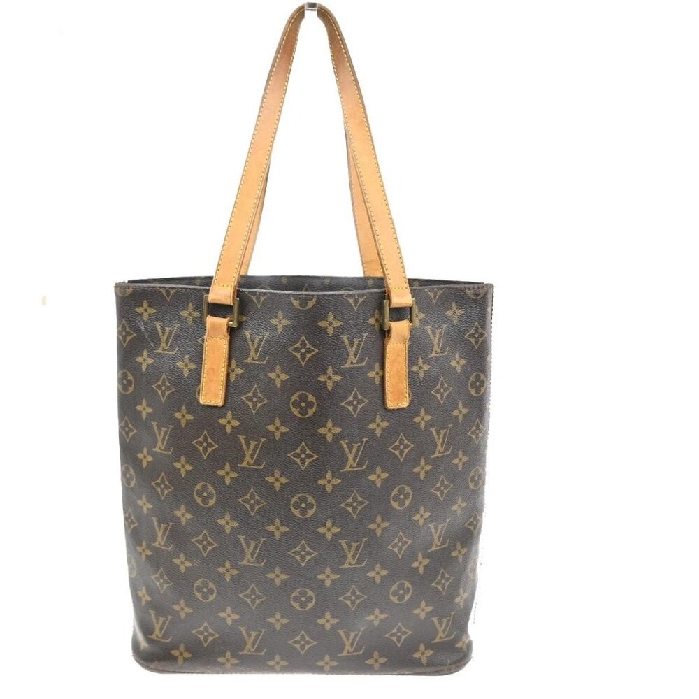 LOUIS VUITTON LV Vavin GM Shoulder Bag Monogram Leather BN France M51170 89TA327 - Picture 1 of 15